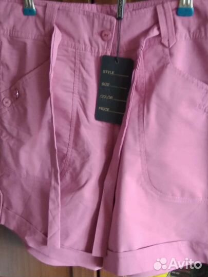 Шорты женские 42 44