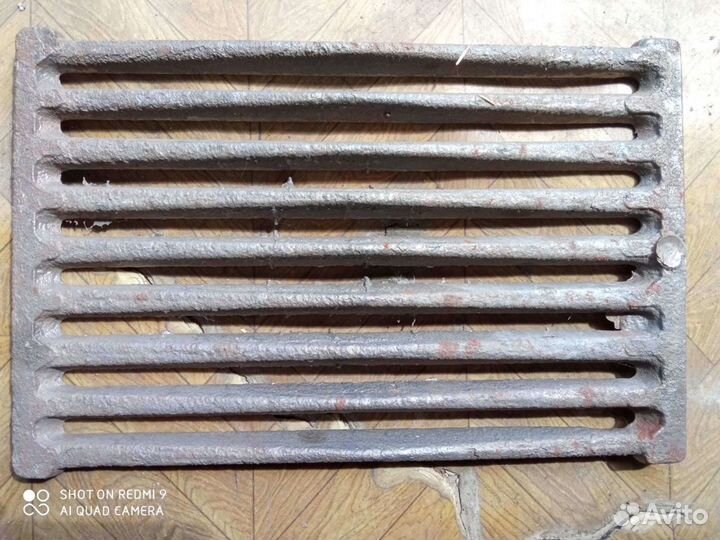 Комплектующие для печки