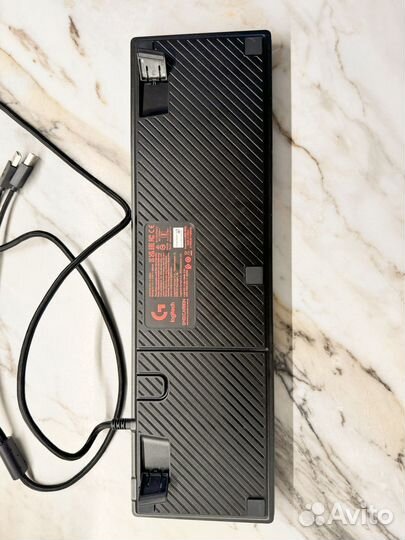 Игровая клавиатура Logitech G413 Carbon