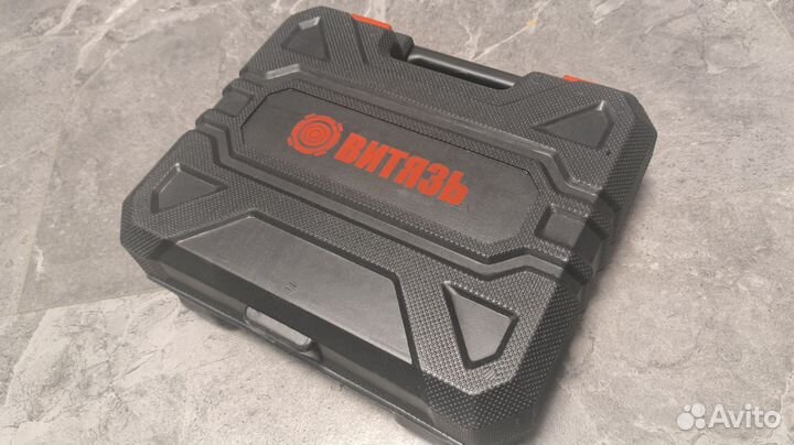 Витязь Дрель-шуруповерт аккумуляторная да-520-У13М