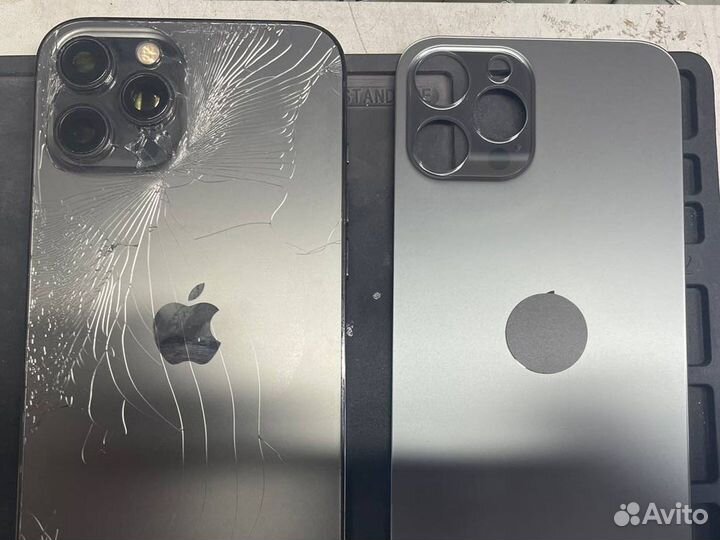 Ремонт iPhone. С сохранением True Tone