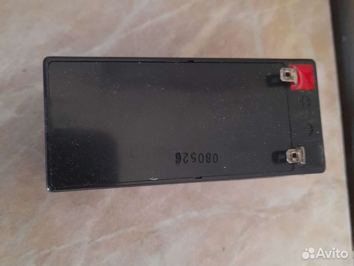 Аккумулятор Power Battery PB 12