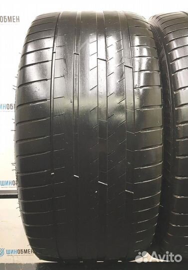 Michelin Pilot Sport 4 295/40 R19 M