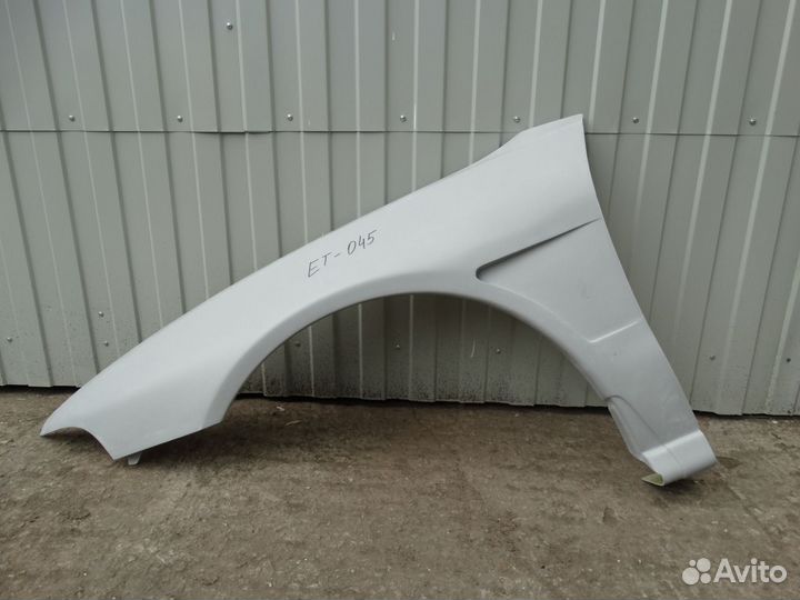 Крылья Masa для Mitsubishi Galant 8 USA