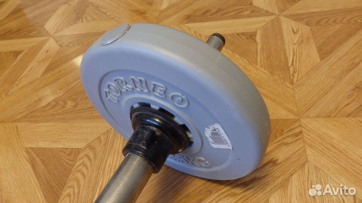 Штанга гриф блины