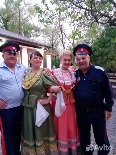 Народный ансамбль казачьей песни Багатица