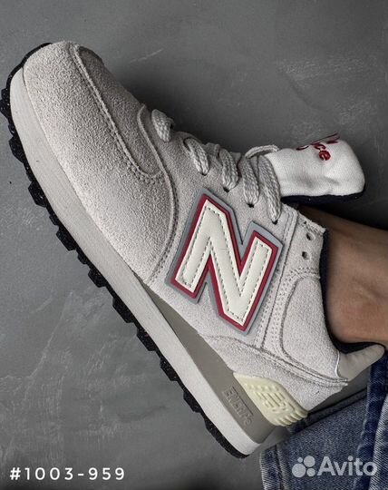 Кроссовки женские nb