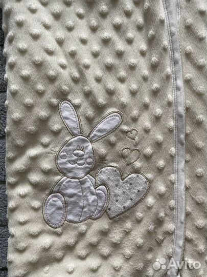 Плед конверт