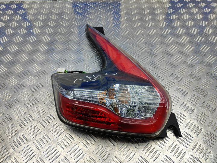Фонарь задний левый Nissan Juke YF15 1.1 HRA2DDT