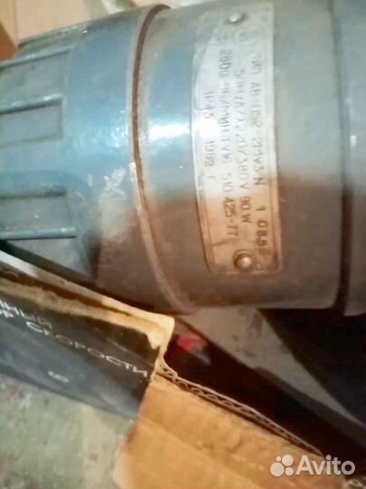 Электродвигатель ав 052 2му3