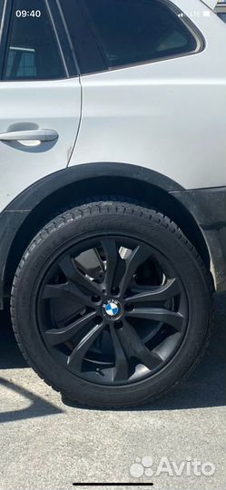 Колеса bmw 235/50/18 летние