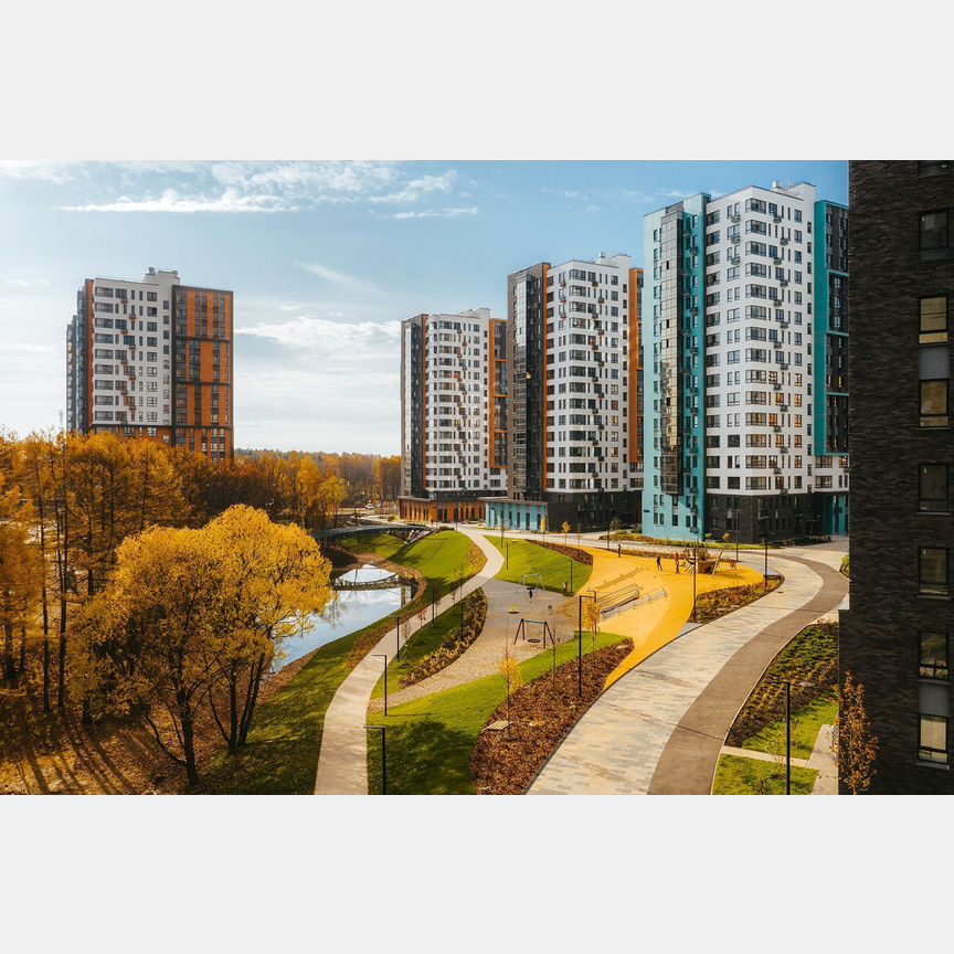 4-к. квартира, 97,7 м², 16/17 эт.