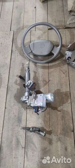 Электроусилитель руля для УАЗ, Газель, Нива и др