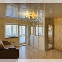 3-к. квартира, 54 м², 2/5 эт.