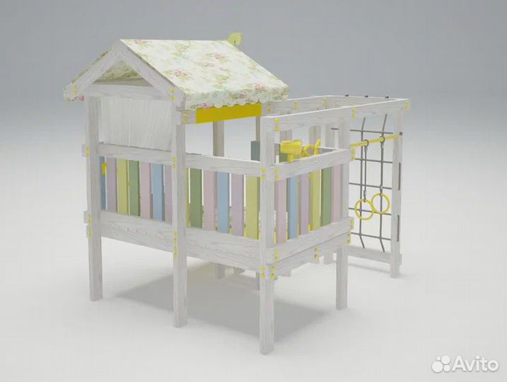 Детская игровая площадка для дома