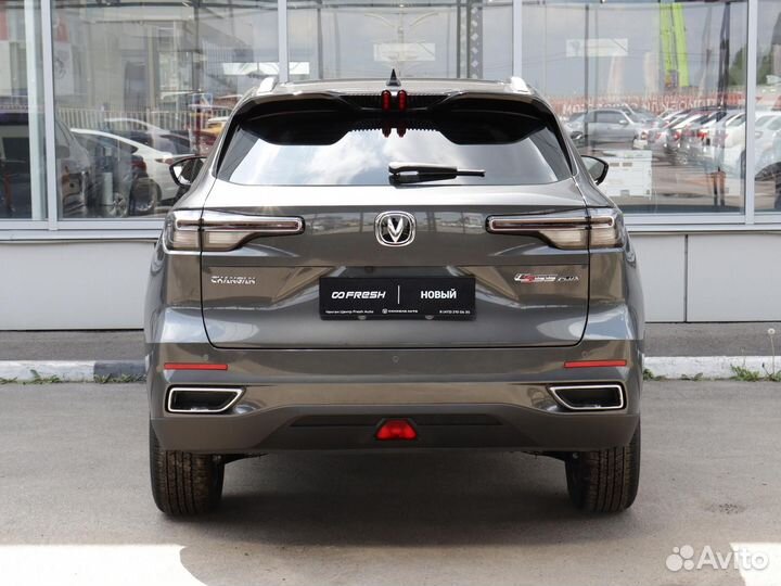 Changan CS55 Plus 1.5 AMT, 2024