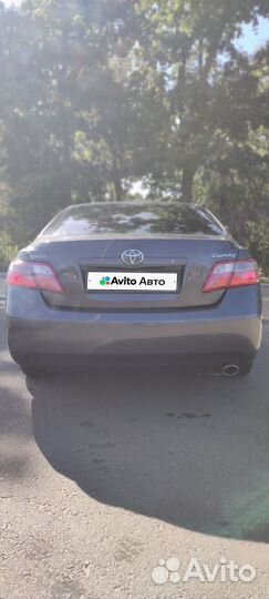 Toyota Camry 2.4 AT, 2006, 370 000 км