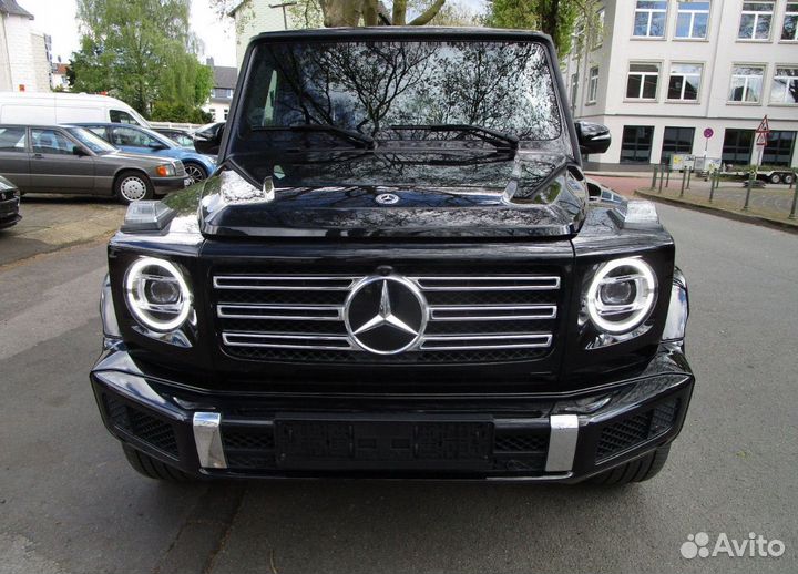 Mercedes-Benz G-класс 2.9 AT, 2021, 34 000 км