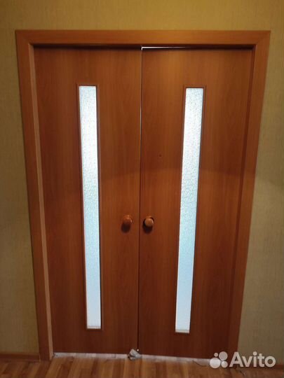 Межкомнатные двери бу
