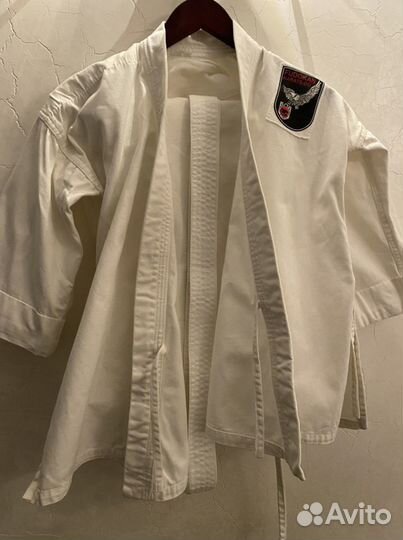 Кимоно для восточных единоборств, детское