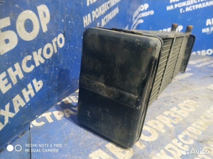 Радиатор печки УАЗ 452А санитарный АВТОМОБИЛЬ 409