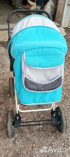 Детская коляска
