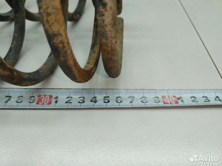 Пружины задние пара Honda Domani MA4 1994 г.в