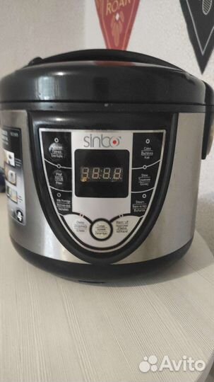 Мультиварка