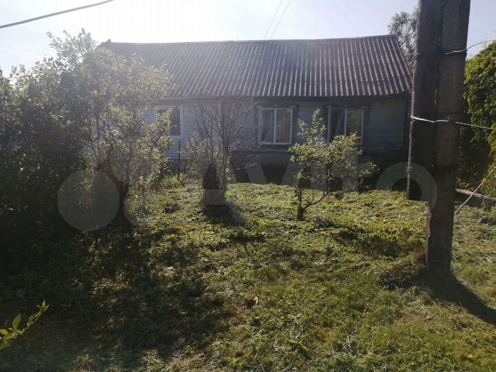 Дом 60 м² на участке 8 сот.