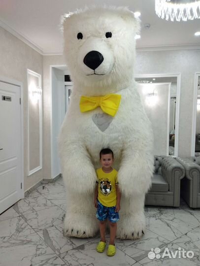 Мишка тедди на праздник