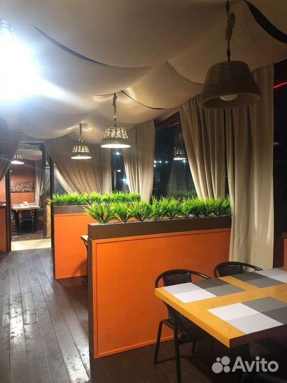 Готовый бизнес общепит
