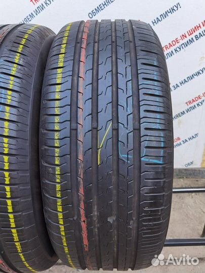 Continental EcoContact 6 235/50 R19 99V