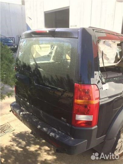Разбор на запчасти Land Rover Discovery 3