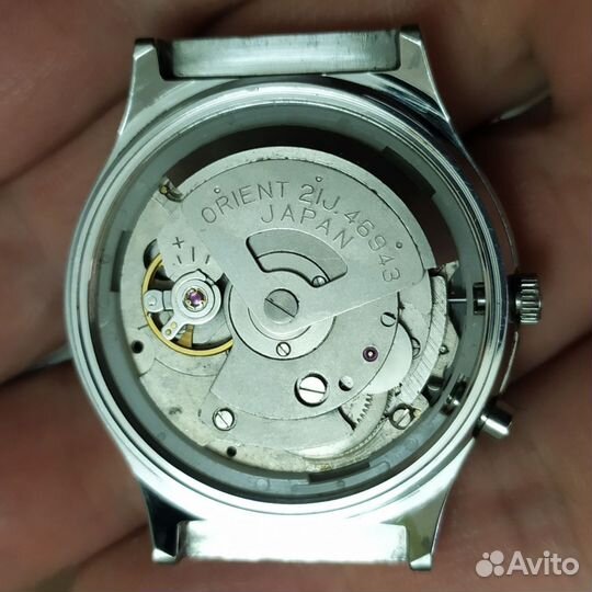 Наручные часы ориент