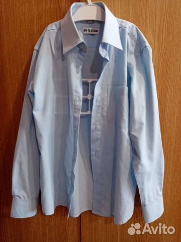 Рубашка для мальчика 122-128
