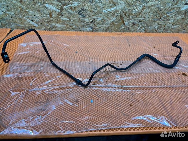 Трубка системы охлаждения АКПП Audi A6 C6 4F AUK