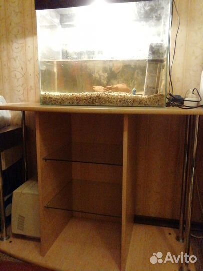 Продам аквариум