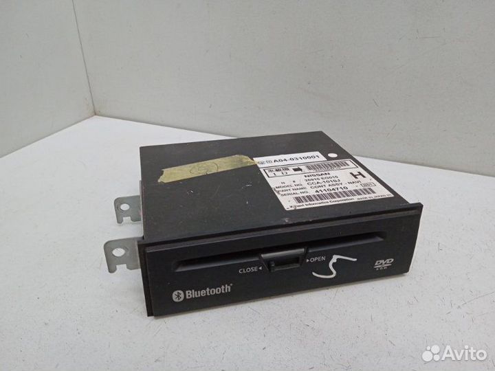 Проигрыватель Nissan Fuga Y50 3.5 2004