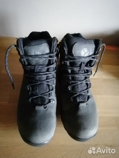 Ботинки детские зимние