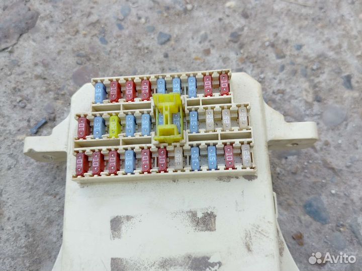 Блок комфорта Hyundai i30