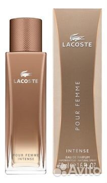 Lacoste Pour Femme Intense п/вода 50 мл