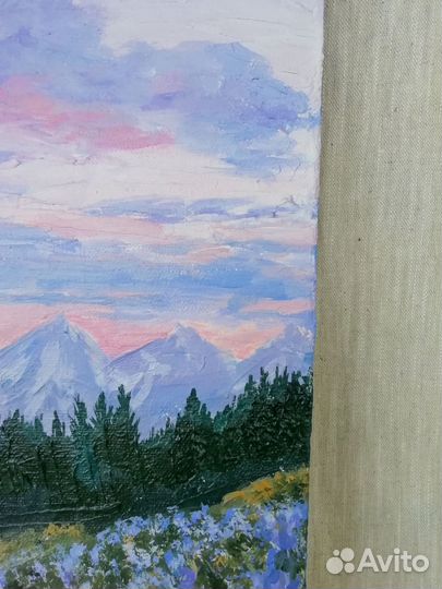 Авторская картина 