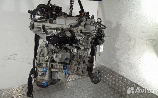 Двигатель бензиновый lexus GS 3 (LAD16BV01)