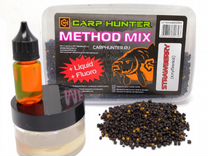 Пеллетс Method mix Pellets клубника