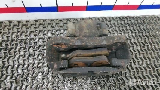 Суппорт тормозной передний левый volkswagen LT 2