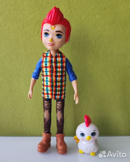 Энчантималс куклы с питомцами и аксессуарами