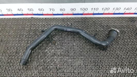 Патрубок интеркулера audi Q7 (UAD01WK01)