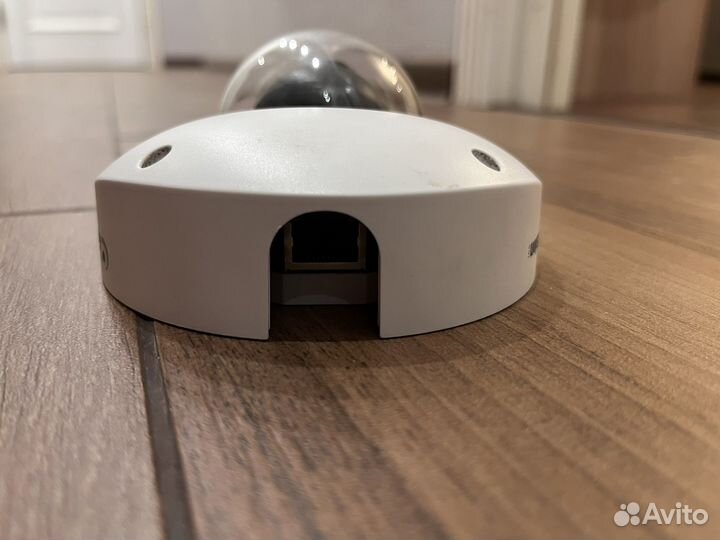 IP видеокамера видеонаблюдения купольная Geovision