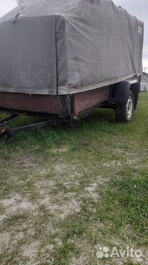 Прицеп легковой