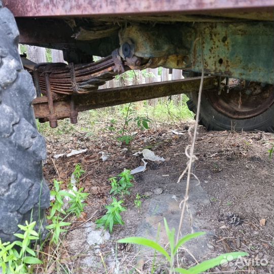 Грабли для трактора